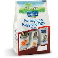 Parmigiano Reggiano DOP snack