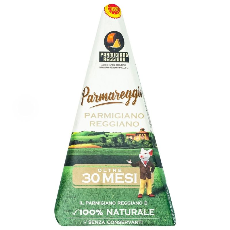 Сир Parmigiano Reggiano 30 міс 200г 
