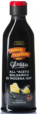 Monari federzoni Бальзамічний оцет Modena 300мл