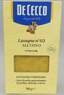 Листи до лазаньї  De Cecco Lasagne, 500 грам