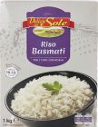 Рис Басматі Delizie dal sole riso Basmati 1 кг