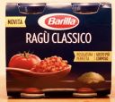Classic Barilla Ragù, класичний соус, 180 грам