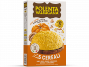 Polenta Valsugana ai 5 Cereali , Італія , 350 гр