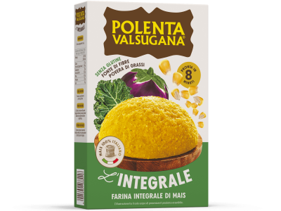 Polenta Valsugana Integrale , Італія, 330 гр