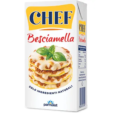 Parmalat Chef Besciamella 500ml