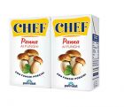 Вершки CHEF PANNA AI FUNGHI PORCINI X2 250 гр