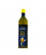 Олія рисова Scotti Olio Di Riso Італія, 0,750 мл