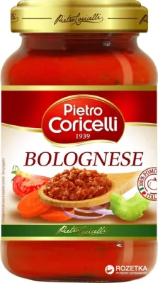 Соус болоньєзе Pietro Coricelli 350 гр