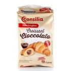 Круасан Consilia Saper Scegliere Croissant Ciliegia 6 x 50 g (senza olio di palma)(без пальмової олії), Італія  
