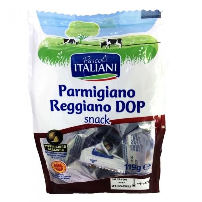 Parmigiano Reggiano DOP snack