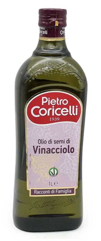 Олія з виноградних кісточок Pietro Coricelli, 1л