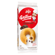 Gastone Lago Le Merende di Ciambelle al Cacao 6x30 г, солодкі пончики з дірочкою, Італія 