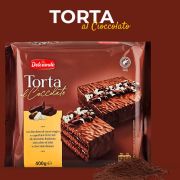 Опис Торт Torta al cioccolato Dolciando 400 г