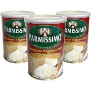 Parmigiano Reggiano AOP Parmissimo, металева баночка 160 гр