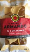 Макарони Il Lumacone - Armando - 500 грам