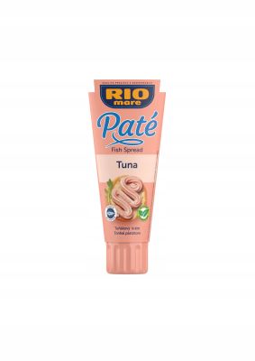 Паштет з тунця в тубі Rio Mare 100 гр