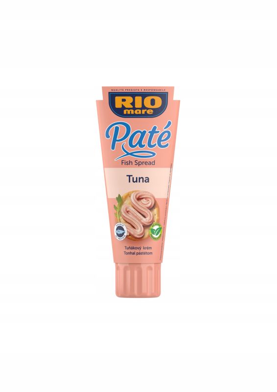 Паштет з тунця в тубі Rio Mare 100 гр