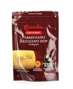 Тертий пармезан - Consilia scelte premium Parmigiano Reggiano Grattugiato DOP 100г, Італія