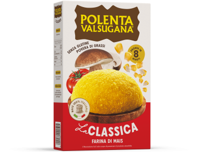 Polenta Valsugana Classica, Італія 375 гр 