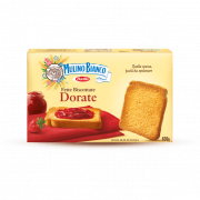 Тости Mulino Bianco Fette Biscottate Dorate Toast, Італія