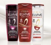 Шампуні від  L'Oreal, 250мл