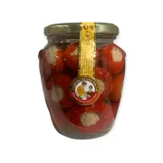 Peperonchini con Tonno, перчики фаршировані тунцем