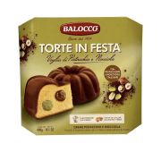 BALOCCO з фісташковим та горіховим кремами torte in festa voglia di pistcchio e nocciola 400г