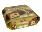 BALOCCO з фісташковим та горіховим кремами torte in festa voglia di pistcchio e nocciola 400г
