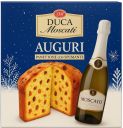 Подарунковий набір Duca Moscati Auguri