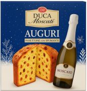Подарунковий набір Duca Moscati Auguri