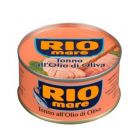 Тунець Ріо маре Rio mare, в оливковій олії