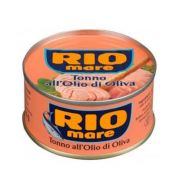 Тунець Ріо маре Rio mare, в оливковій олії