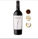 Столове вино червоне Notte Rossa Negroamaro Salento IGP 2020 