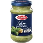 Соус Песто alla Genovese Senza Aglio Barilla 190 г Італія 