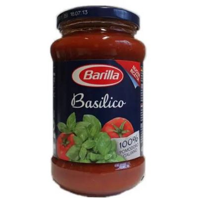 Соус Barilla Basilico 400 гр