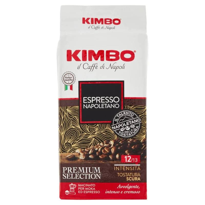 Caffe Kimbo Espresso Napoletano 250 гр