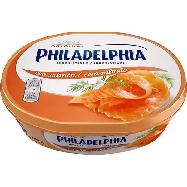Сир Philadelphia соn Salmon 175гр
