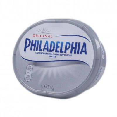 Сир Philadelphia класичний 175 гр