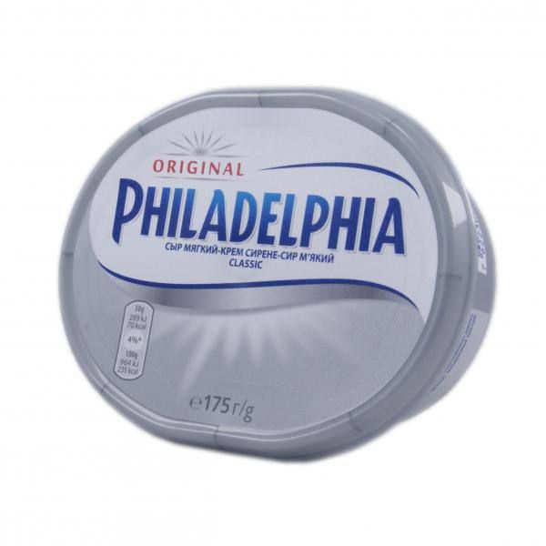 Сир Philadelphia класичний 175 гр