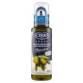 Cirio Spray Olio Extra Vergine Di Oliva Classico 200 мл 