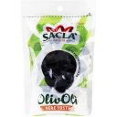 Оливки Sacla чорні без кісточки  