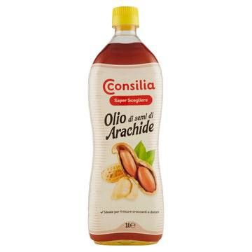 Consilia Saper Scegliere Olio di semi di Arachide - арахісова  олія 1 л 