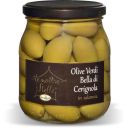 Olive Verfi Bella di Cerignola оливки, Італія, 530 гр 