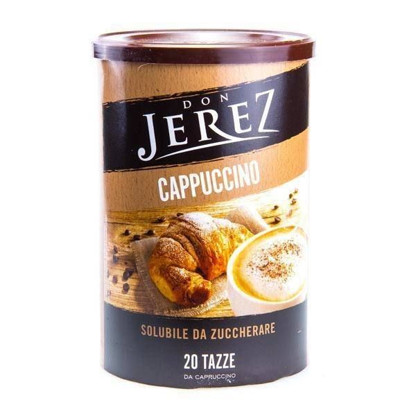 Капучіно Don Jerez Cappuccino 250 г Італія 