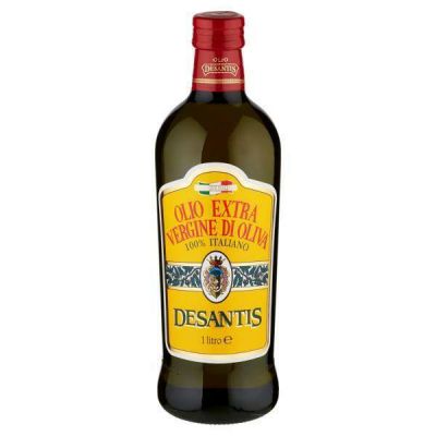 Desantis Olio Extra Vergine, оливкова олія першого холодного віджиму, Італія 