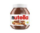 Нутелла Ferrero Зроблено в Німеччині , скляна банка 825 грам