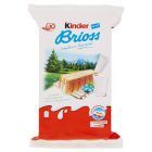 Бисквітне печиво з молоком Ferrero Kinder Brioss Latte Pack , Італія  