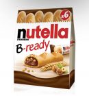 Батончики Nutella B-Ready від Ferrero (6 шт), Італія 
