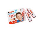 Kinder Cioccolato, упаковка шоколадок «Kinder,  Chocolate»,  Італія , 200 грам