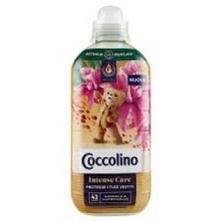 Coccolino Ammorbidente Concentrato, Aria di Primavera, Концентрований кондиціонер для білизни Coccolino, Spring Air, Італія